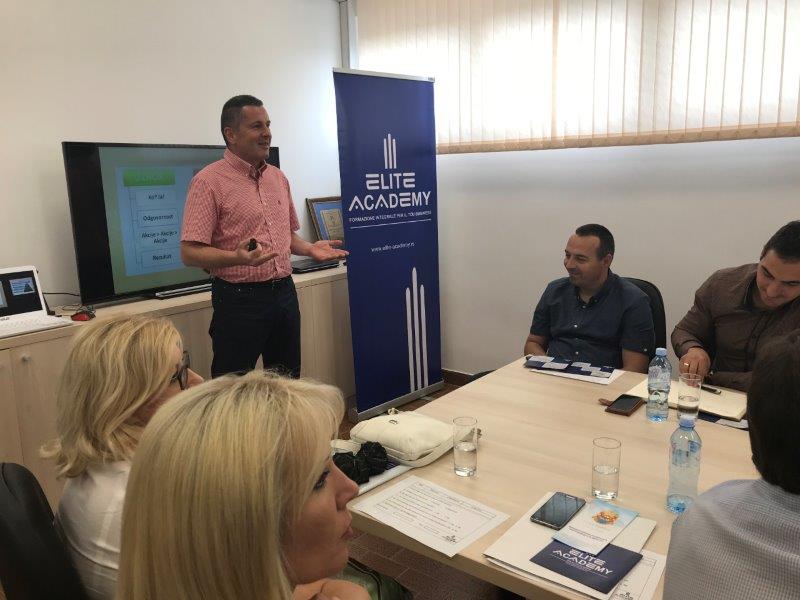 Seminar za menad�ere u organizaciji Komore 